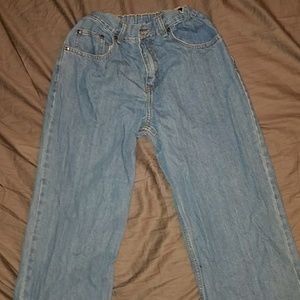 Boys Husky Jeans
